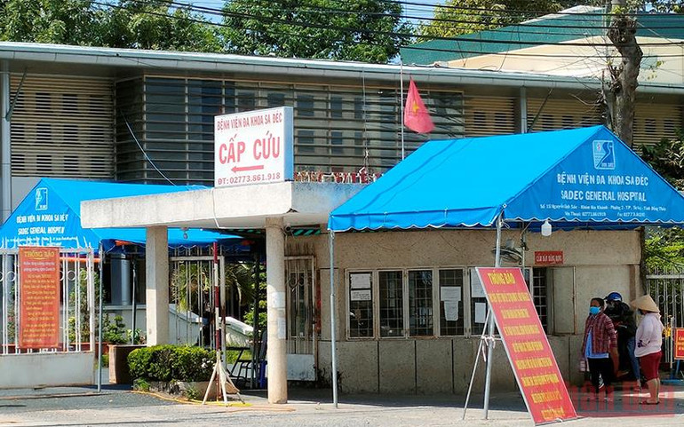 Đồng Tháp: Thích ứng an toàn phải bảo đảm sức khỏe người dân -0