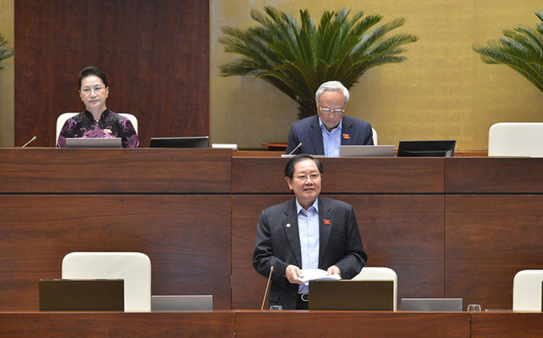 Tăng cường dân chủ trực tiếp khi tổ chức chính quyền đô thị tại TP Hồ Chí Minh -0