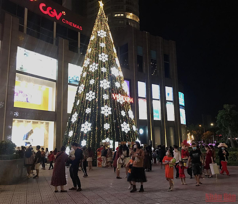 Đón mùa Giáng sinh an lành giữa đại dịch Covid-19 -0