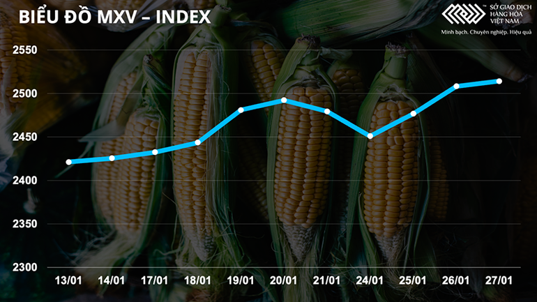 Sắc đỏ bao trùm thị trường cà phê, bông và đường -0