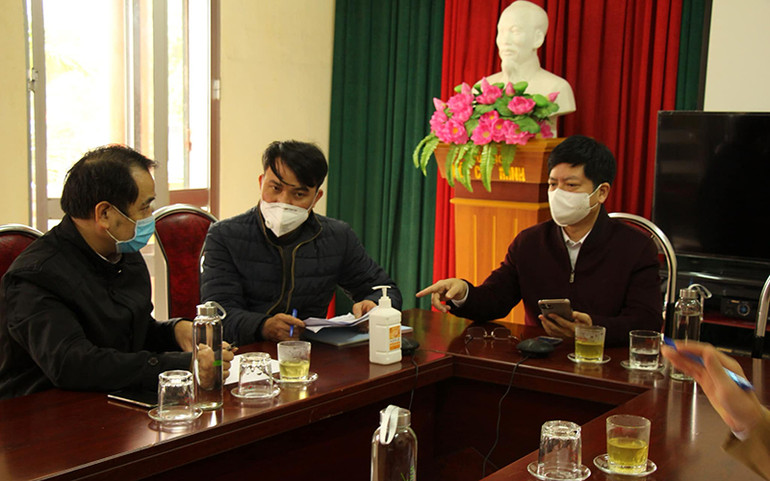 Trung tâm Y tế TP Chí Linh sẵn sàng trở thành bệnh viện dã chiến -0