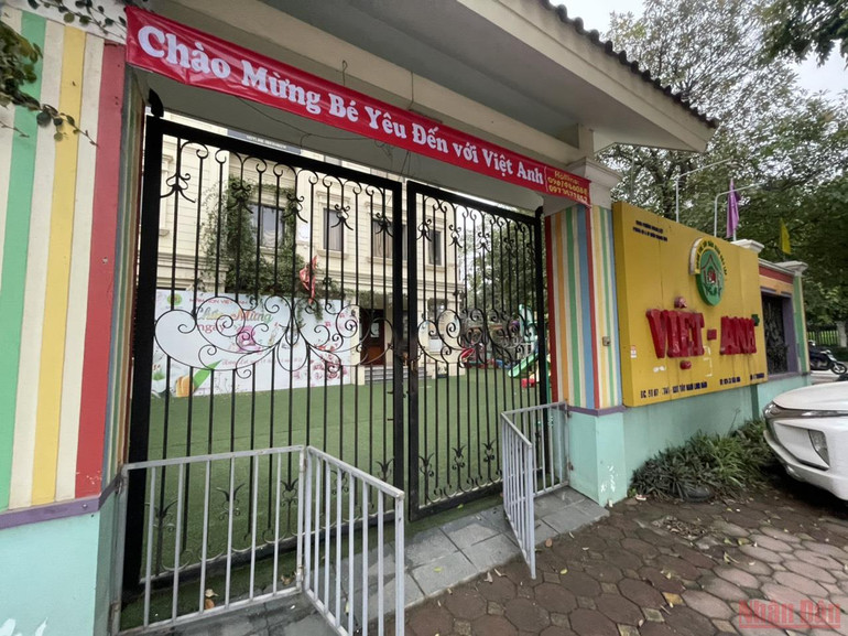 Chìa khóa nào gỡ khó cho các trường mầm non ngoài công lập? -0