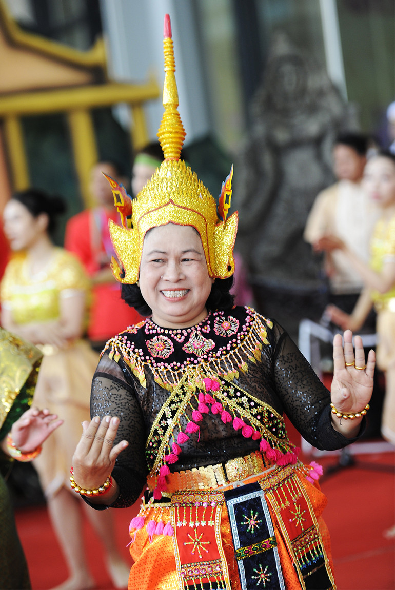 Tưng bừng ngày hội đại đoàn kết các dân tộc thiểu số Việt Nam -0