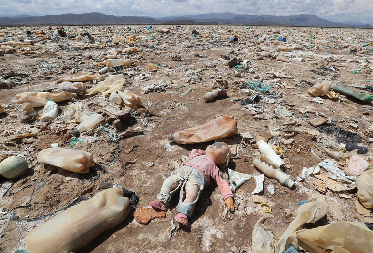 Ngày Trái đất 2021: “Khôi phục Trái đất của chúng ta” -0