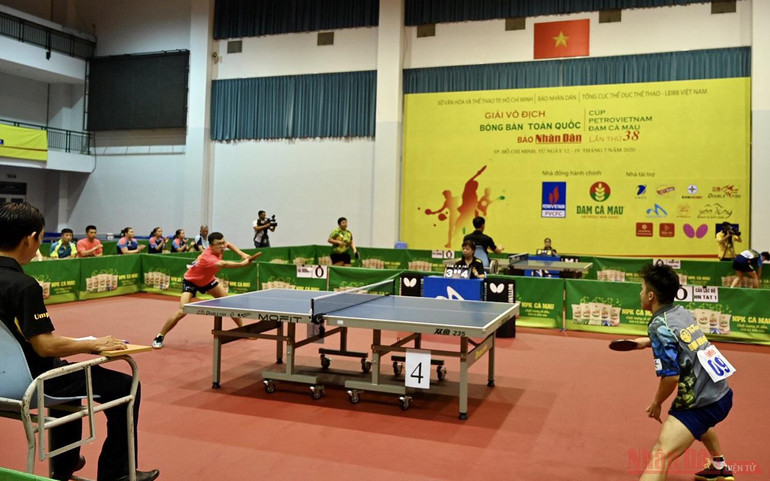 Hải Dương lên ngôi vô địch đồng đội nam sau nhiều năm chờ đợi -0