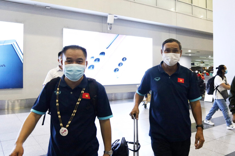 Đội tuyển nữ Việt Nam tới Philippines, bắt đầu hành trình tại Giải vô địch Đông Nam Á -0