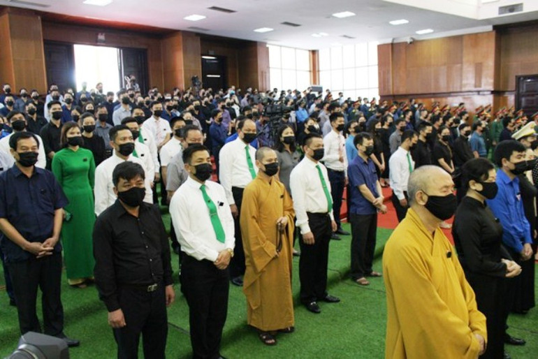 Thanh Hóa thương nhớ, tiễn biệt đồng chí Lê Khả Phiêu -0