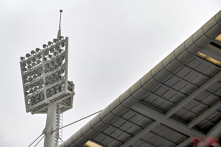 Hà Nội: Các nhà thi đấu, sân vận động gấp rút chuẩn bị cho SEA Games 31 -0