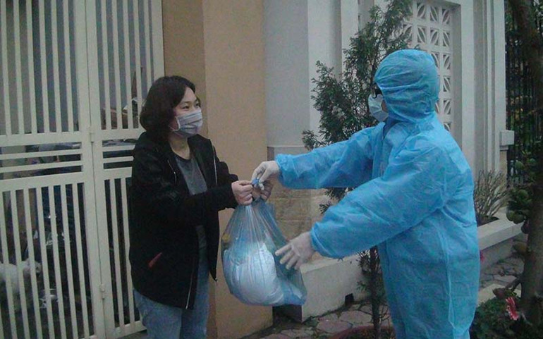 Phong toả nghiêm ngặt 17 cụm dân cư ở Hải Dương -0