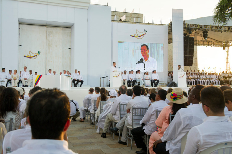 75 năm xây dựng Liên hợp quốc vì hòa bình, hợp tác và phát triển -0