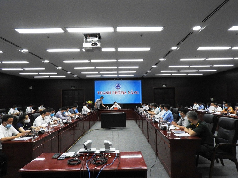 Đà Nẵng khẩn trương ứng phó bão số 5 -0