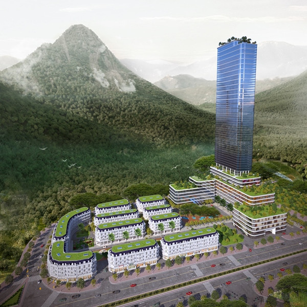 T&T Group khởi công tòa tháp cao nhất khu vực Tây Bắc -0