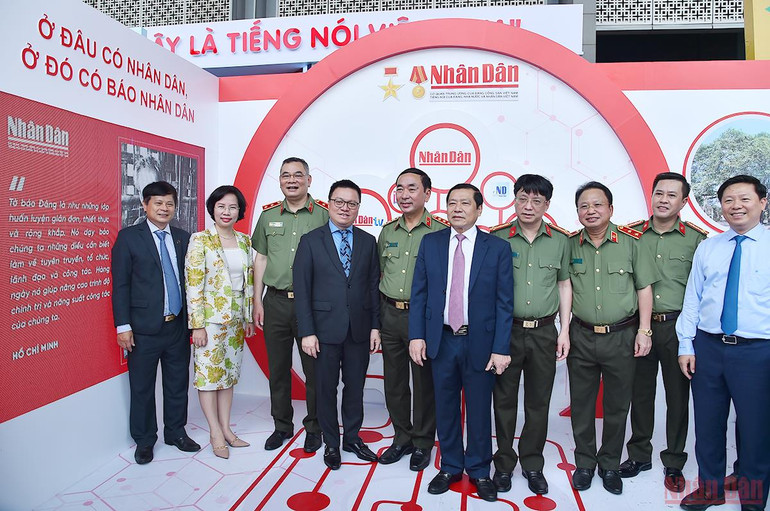 Lễ bế mạc Hội Báo toàn quốc 2022 -0