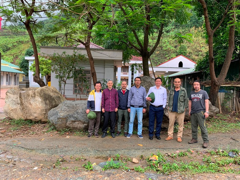 Ngọc Chiến quyết tâm phát triển du lịch cộng đồng -0