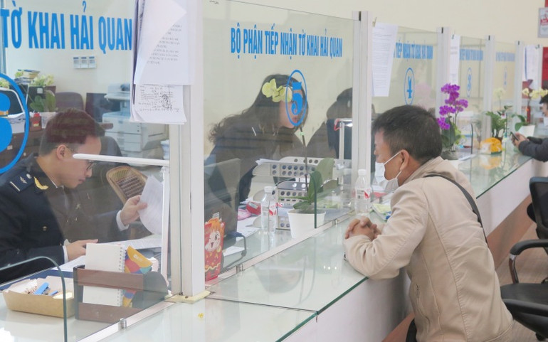 Lạng Sơn nỗ lực đẩy mạnh hoạt động xuất nhập khẩu giữa thời dịch Covid-19 -0