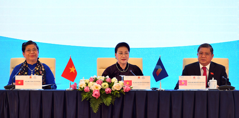 Đại hội đồng AIPA 41 và dấu ấn Quốc hội Việt Nam -0