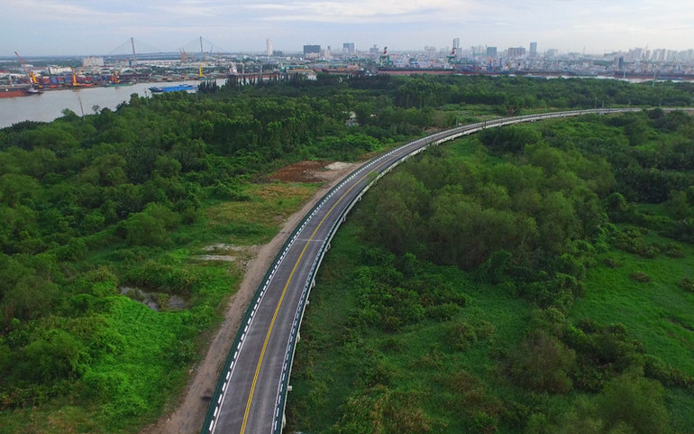 Đề nghị giảm giá trị hợp đồng hai dự án BT chậm tiến độ -0