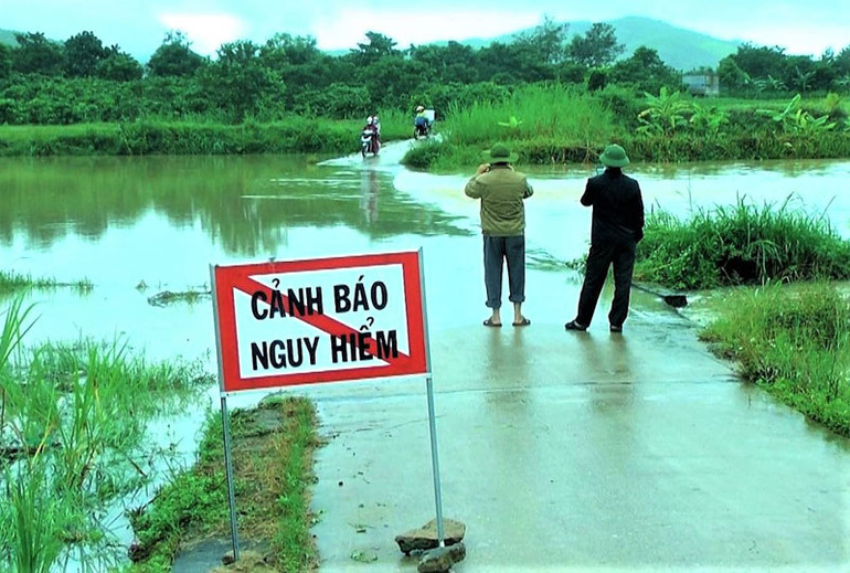 Nỗ lực khắc phục hậu quả mưa lũ tại Đắk Lắk -0