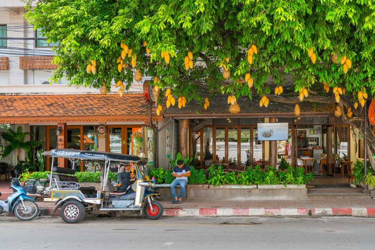 Chiang Mai, Thái Lan (Ảnh: GETTY IMAGE) Hội An tạo ấn tượng mạnh với tạp chí du lịch nổi tiếng Travel+Leisure -0