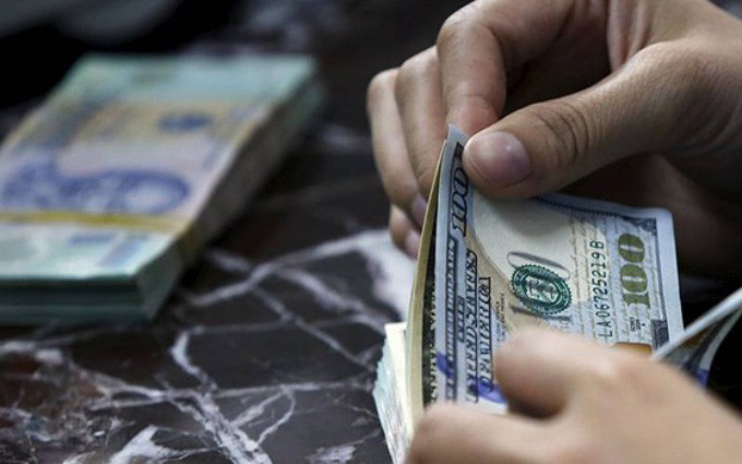 (Ảnh minh họa: Reuters) Cú đảo chiều ấn tượng của dòng vốn ngoại -0
