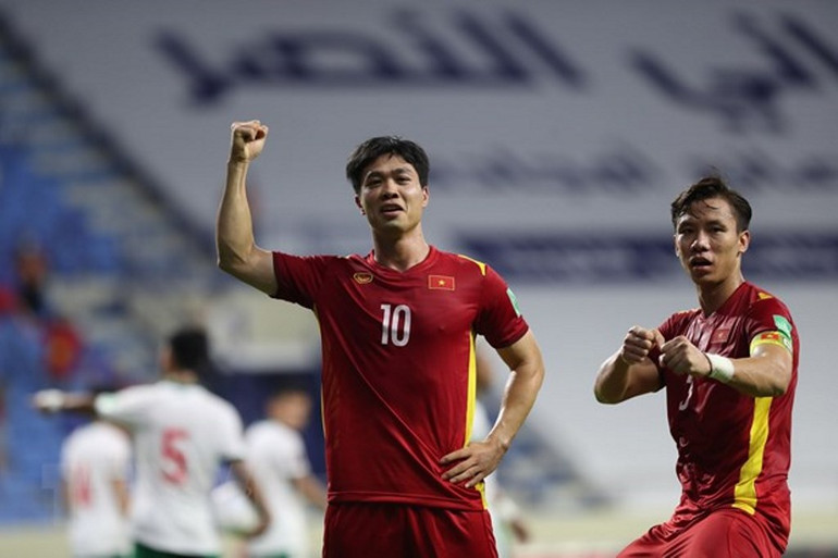 Những khoảnh khắc đáng nhớ trận tuyển Việt Nam “vùi dập” Indonesia -0