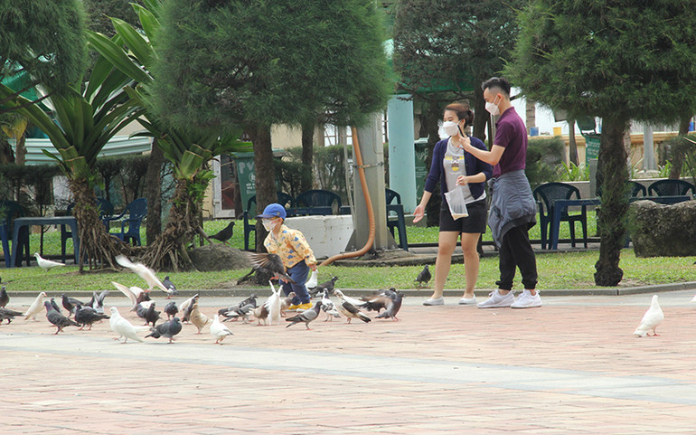 Đà Nẵng sẵn sàng mở cửa, chào đón khách du lịch -0