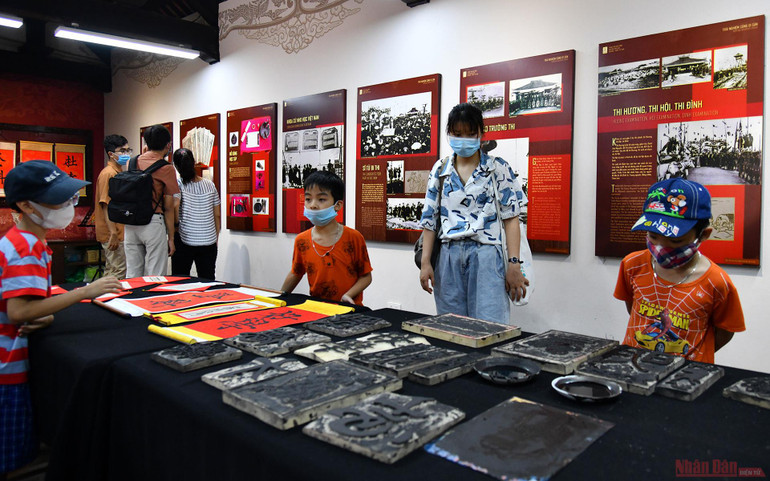 Hà Nội tăng cường phòng, chống dịch tại các điểm tham quan -0