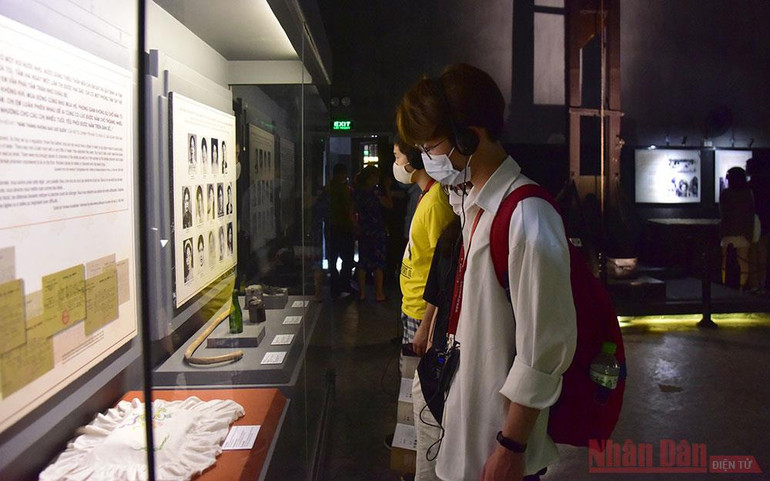 Hà Nội tăng cường phòng, chống dịch tại các điểm tham quan -0