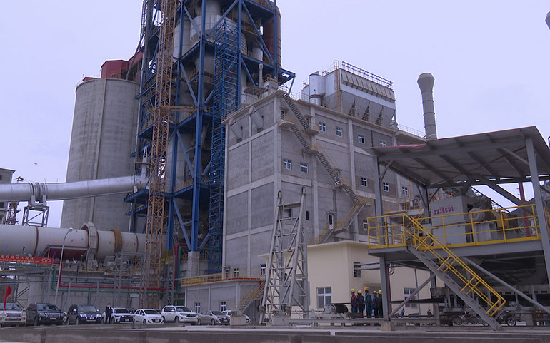 Nhà máy Xi măng Thành Thắng khánh thành dây chuyền sản xuất xi măng chịu mặn bền sunfat -0