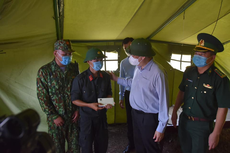 Không chấp hành khuyến cáo 5K, nguy cơ bùng dịch rất lớn -0