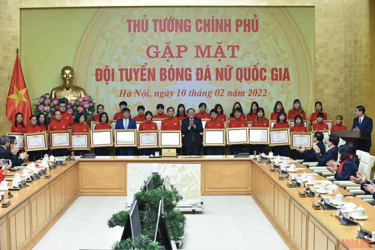 Chiến thắng có giá trị truyền cảm hứng, lan tỏa những điều tốt đẹp trong xã hội -0