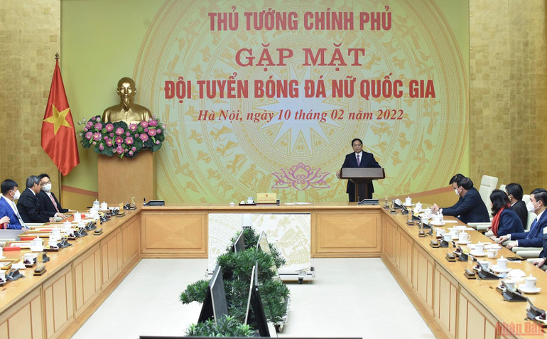 Chiến thắng có giá trị truyền cảm hứng, lan tỏa những điều tốt đẹp trong xã hội -0