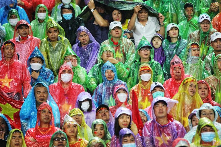 Những khoảnh khắc đáng nhớ trong chiến thắng của U23 Việt Nam trước U23 Myanmar -0