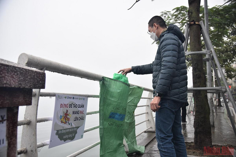 Lan tỏa thông điệp bảo vệ môi trường cho ngày lễ Ông Công ông Táo -0