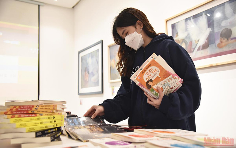 “Mọt 2021: Hương Xưa” và hành trình đưa sách cũ đến với những bạn nhỏ khó khăn -0