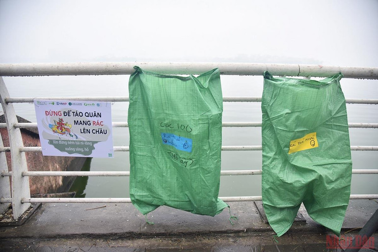 Lan tỏa thông điệp bảo vệ môi trường cho ngày lễ Ông Công ông Táo -0