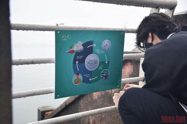 Lan tỏa thông điệp bảo vệ môi trường cho ngày lễ Ông Công ông Táo -0