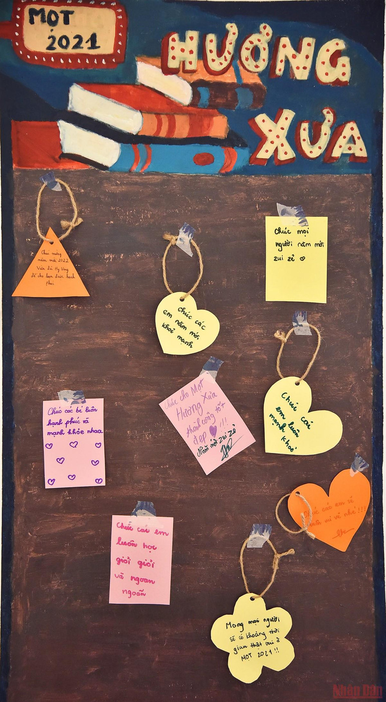 “Mọt 2021: Hương Xưa” và hành trình đưa sách cũ đến với những bạn nhỏ khó khăn -0