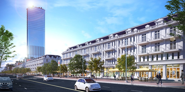 T&T Group khởi công tòa tháp cao nhất khu vực Tây Bắc -0