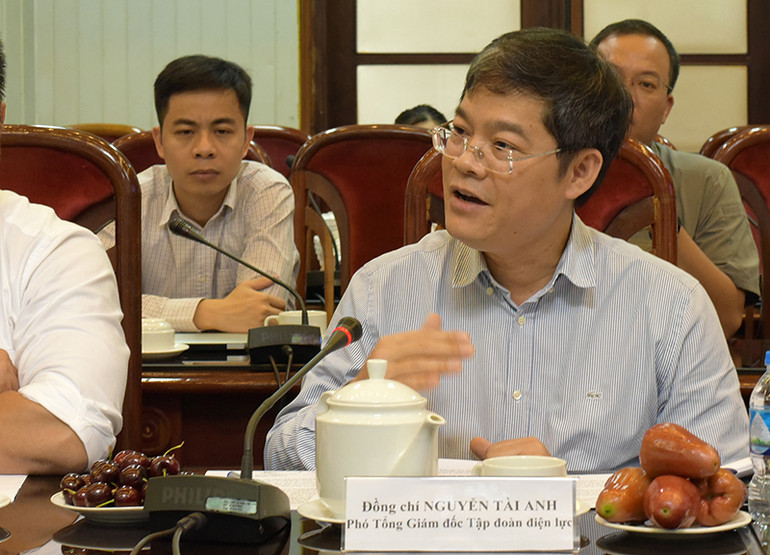 Tọa đàm trực tuyến “Kinh tế tư nhân đầu tư hạ tầng, phát triển năng lượng sạch” -0