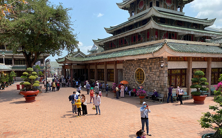 Các địa phương tăng cường các biện pháp phòng, chống dịch Covid-19 -0