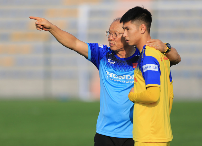 Dàn cầu thủ tuổi Sửu tràn đầy nội lực của bóng đá Việt Nam -0