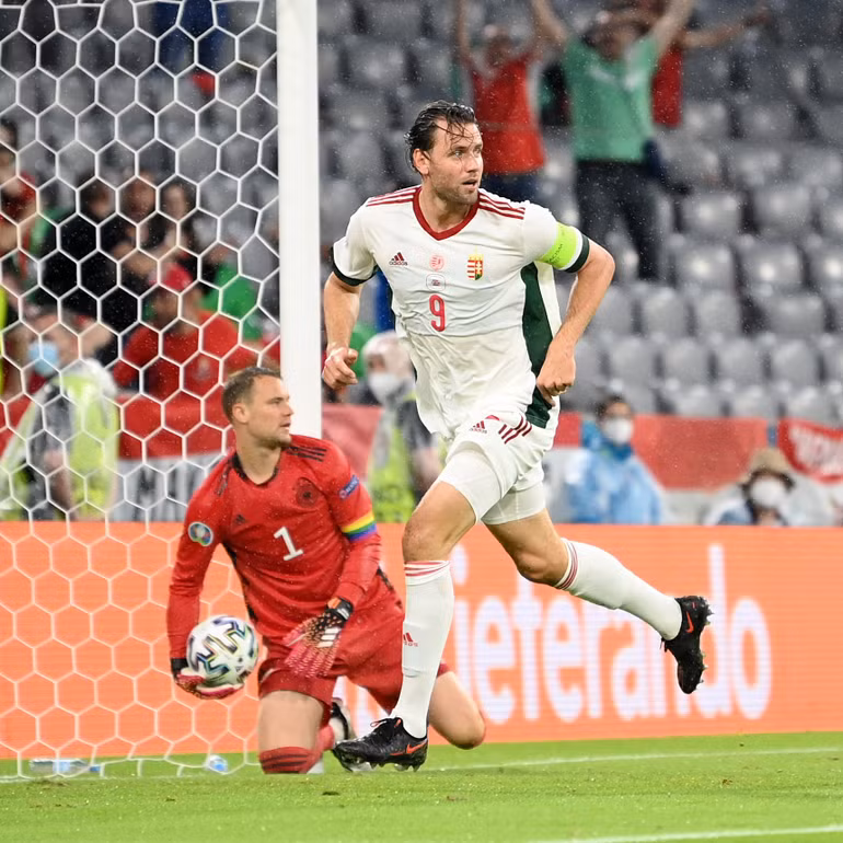 Havertz tỏa sáng, Đức chạm trán Anh ở vòng 1/8 -0