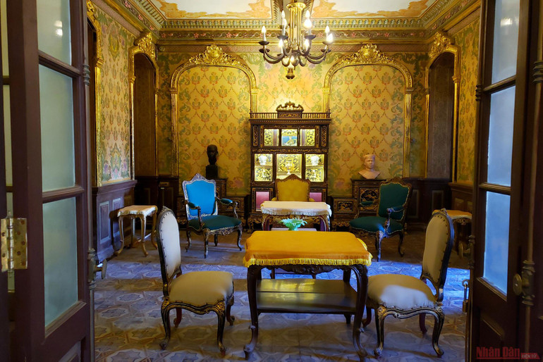 Vàng son một thuở cung An Định ảnh 15 Vàng son một thuở cung An Định -0