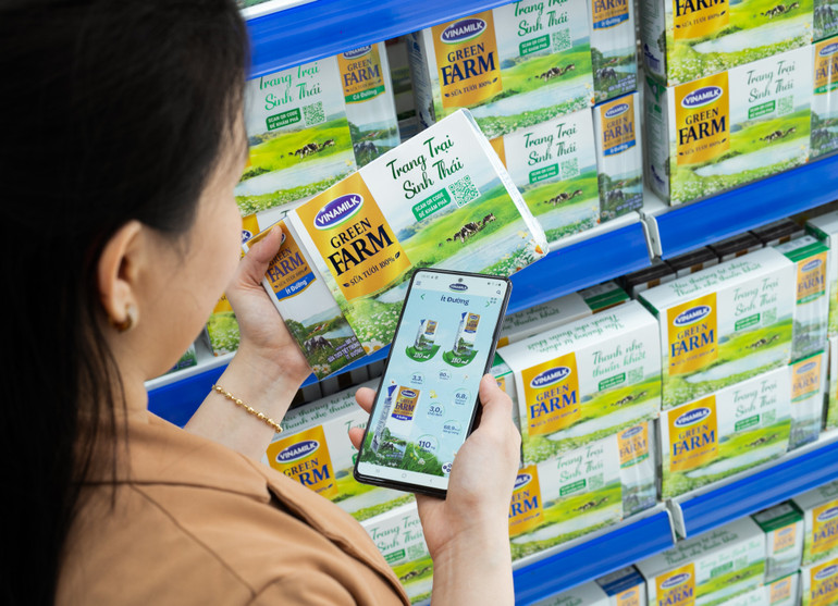 Vinamilk tiếp tục dẫn đầu ngành sữa nước trong nhiều năm -0