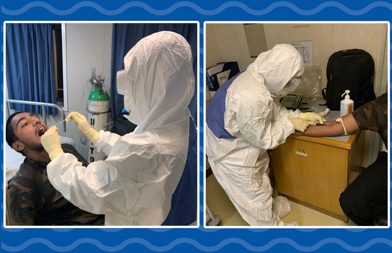 Bài 2: Chặn dịch từ “cửa ngõ” phao số 0 -0