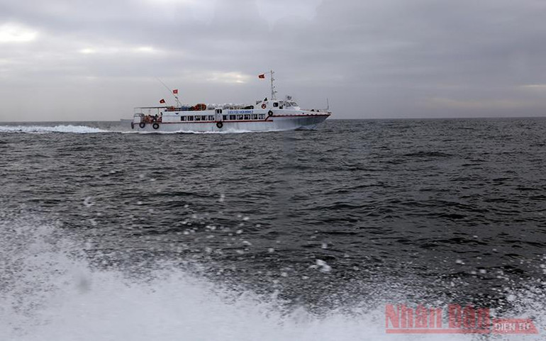 Lý Sơn – Thiên đường giữa biển khơi -0