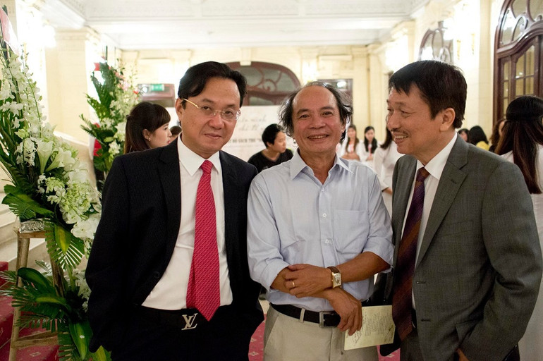 Phú Quang - Hồng Thanh Quang: Mối lương duyên thơ nhạc -1