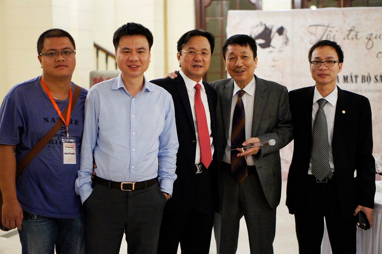 Phú Quang - Hồng Thanh Quang: Mối lương duyên thơ nhạc -0