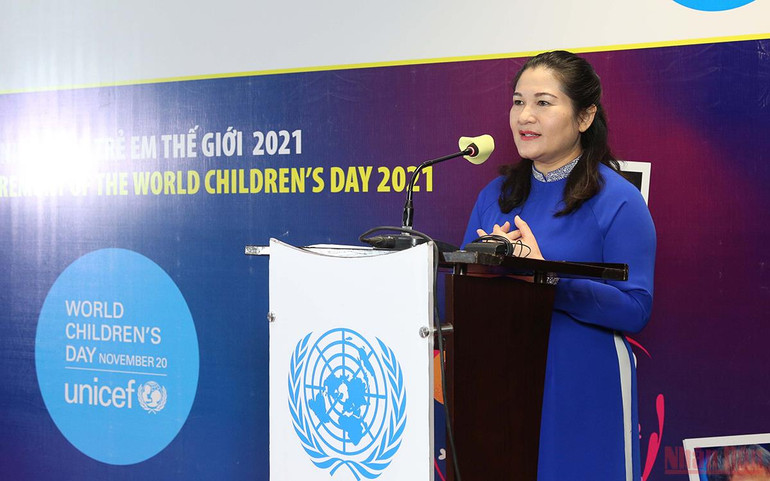 Bảo vệ sức khỏe tâm thần cho trẻ em và thanh, thiếu niên -0